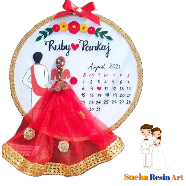Embroidery Art Hoop