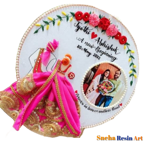 Embroidery Art Hoop