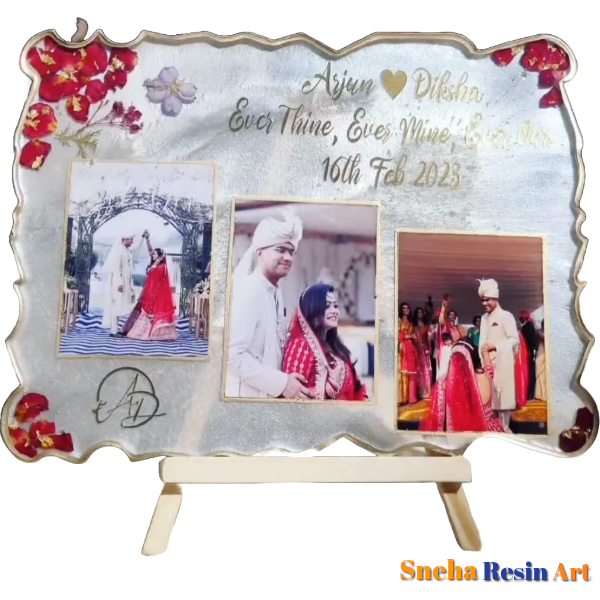 12*9 Inch Couple Frame