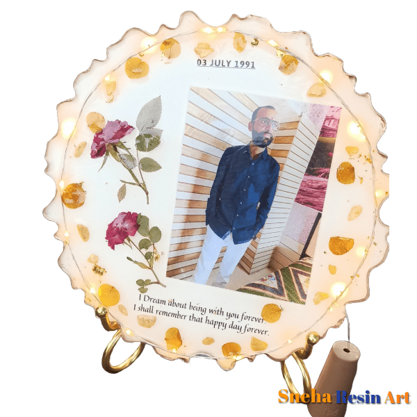 Gift Item-Resin Art