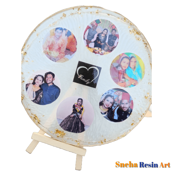 Family Memories Preservation-Resin Art